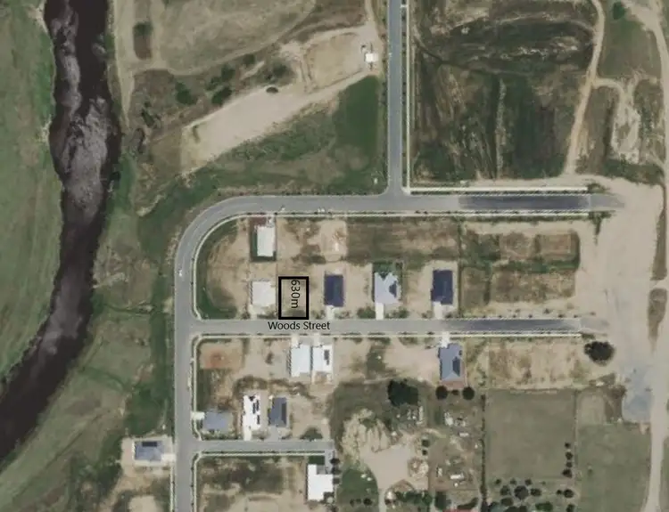 Second view of Homely land listing, 6 Woods Street, Yass NSW 2582