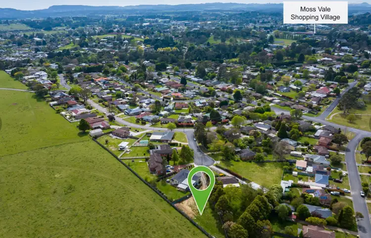 Third view of Homely land listing, 7 Collins Place, Moss Vale NSW 2577