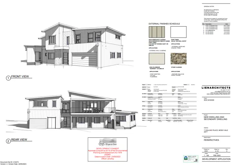 Fourth view of Homely land listing, 7 Collins Place, Moss Vale NSW 2577