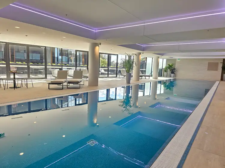 Fourth view of Homely apartment listing, 2103/2 Furzer Street, Phillip ACT 2606