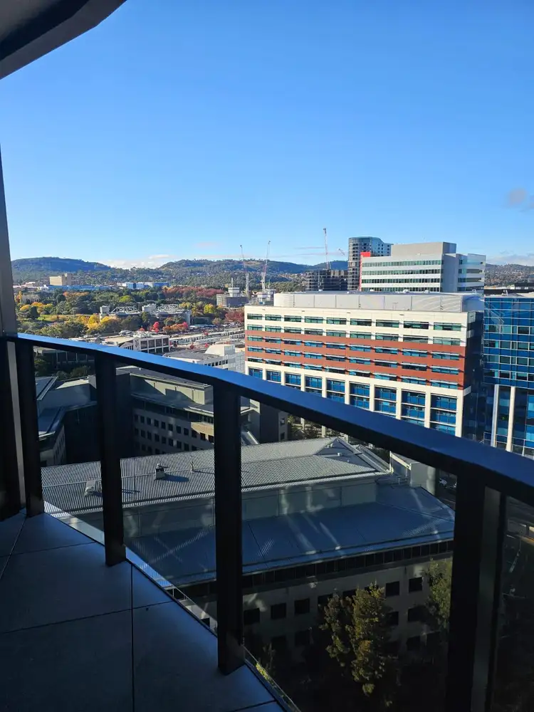 Fifth view of Homely apartment listing, 2103/2 Furzer Street, Phillip ACT 2606