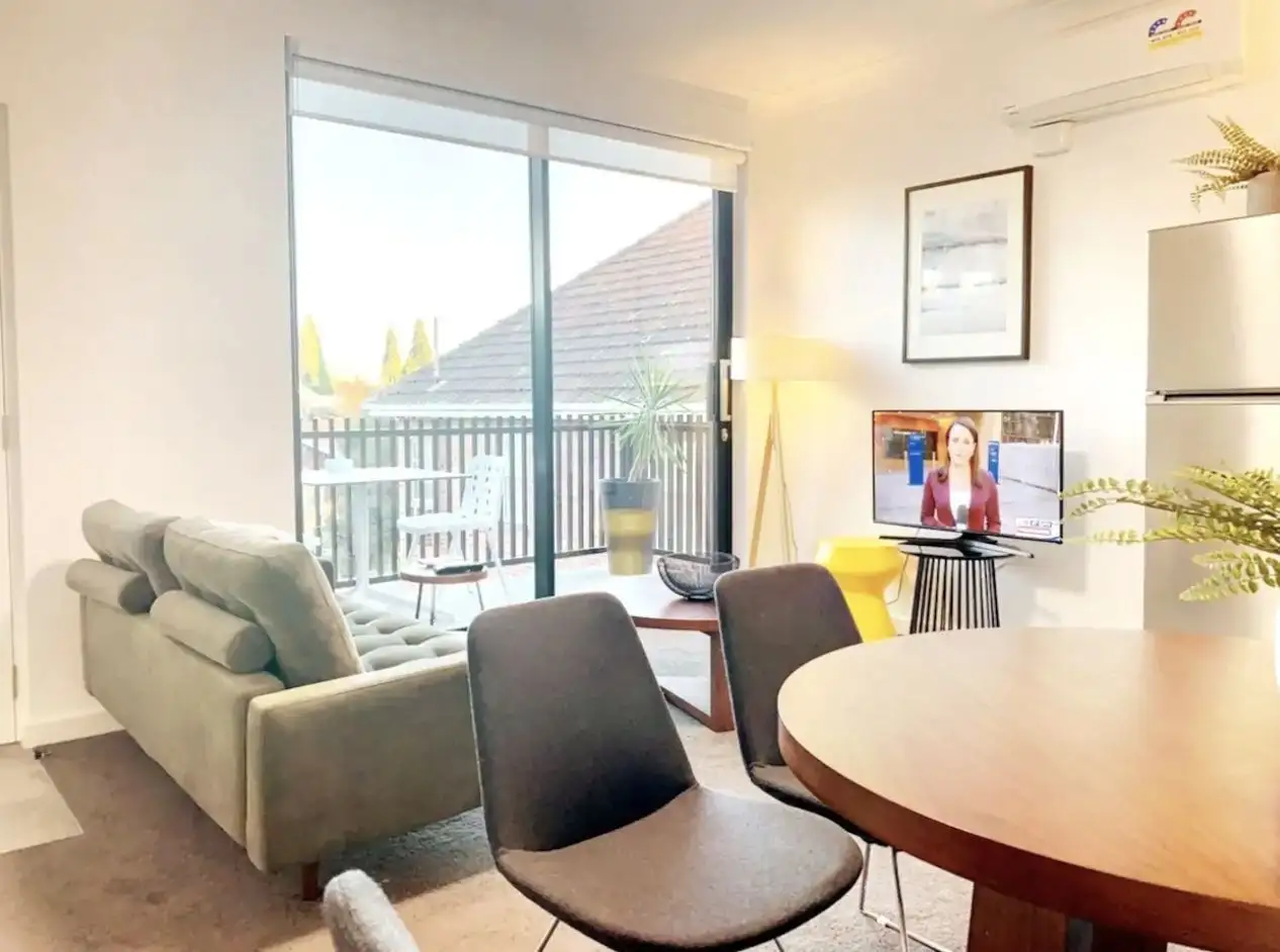 Main view of Homely apartment listing, 6/24A Dickens Street, Elwood VIC 3184