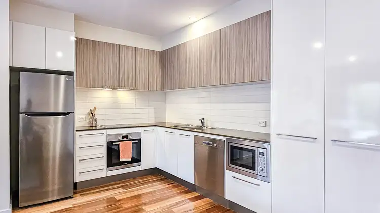 Sixth view of Homely apartment listing, 4/7 Lowanna Street, Braddon ACT 2612