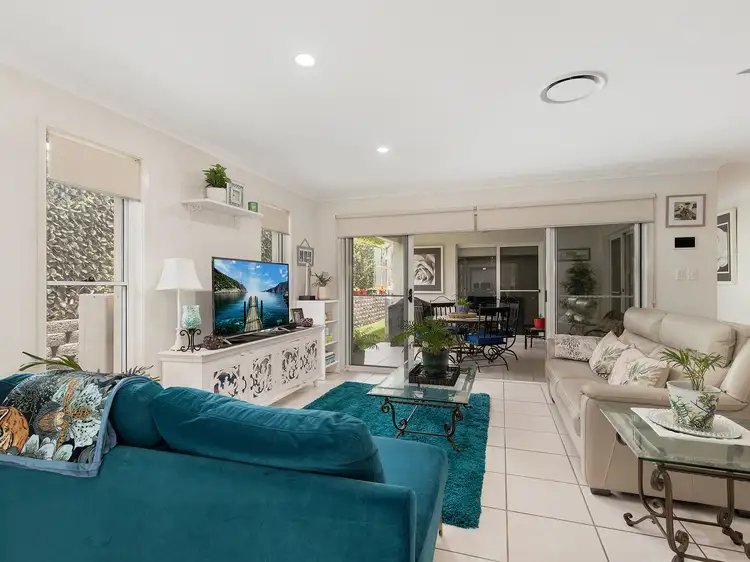 Second view of Homely villa listing, 1/11 Hackney Court, Upper Coomera QLD 4209