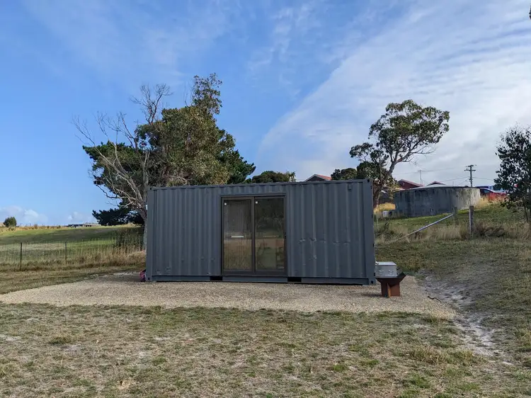 Second view of Homely land listing, 31 School Road, Alonnah TAS 7150