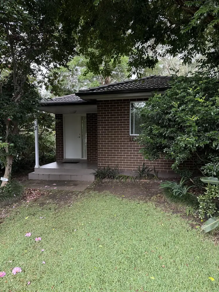 Main view of Homely flat listing, 15A Garthowen Crescent, Castle Hill NSW 2154
