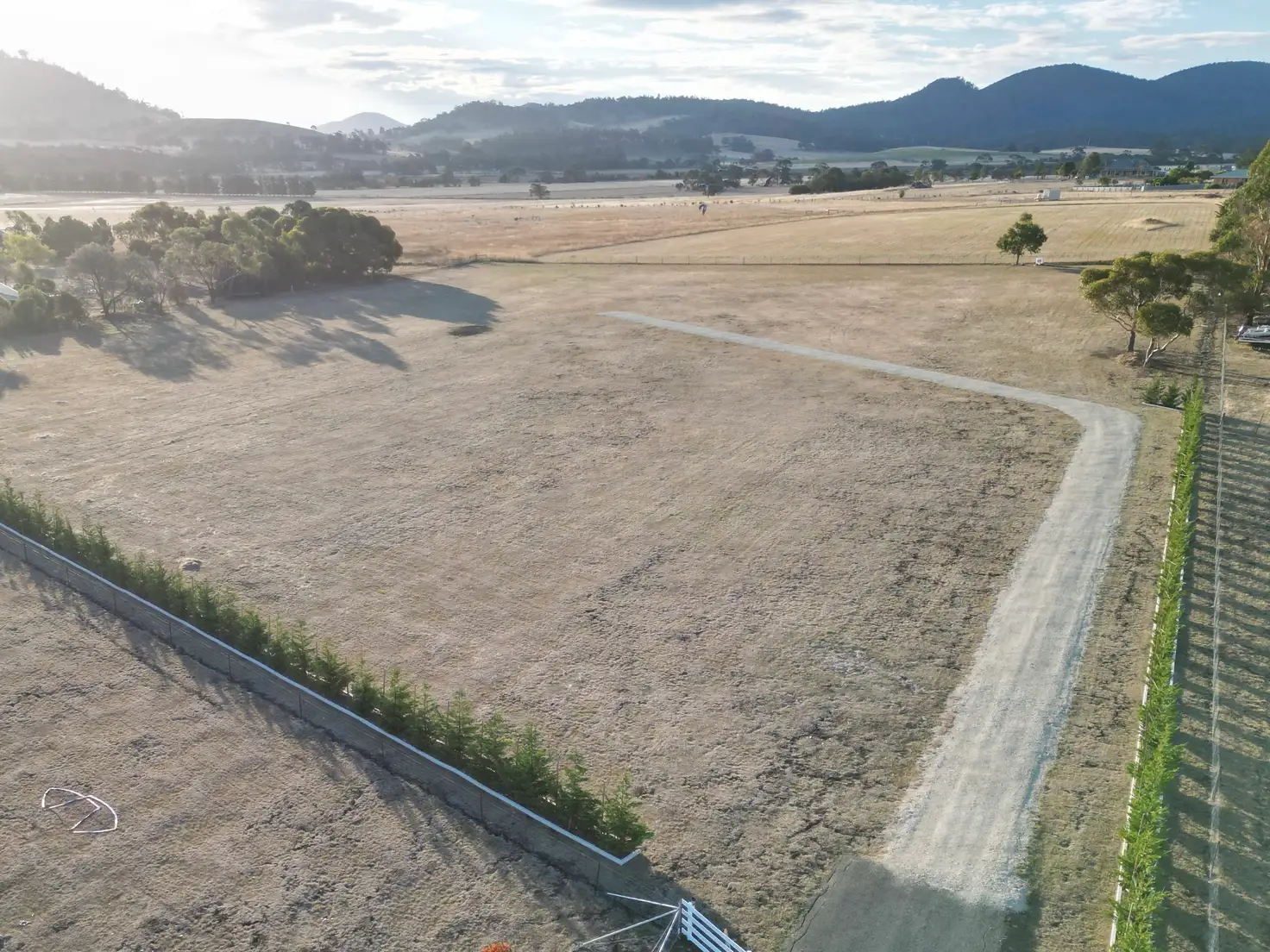 Main view of Homely land listing, 23C Greens Road, Orielton TAS 7172