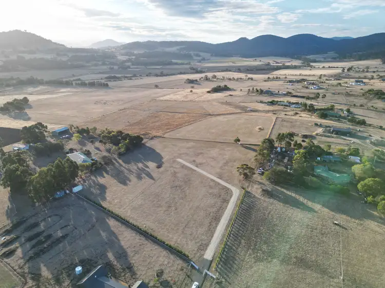 Third view of Homely land listing, 23C Greens Road, Orielton TAS 7172