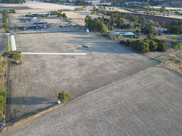 Fifth view of Homely land listing, 23C Greens Road, Orielton TAS 7172