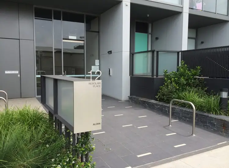 Third view of Homely apartment listing, 709/12 Nuvolari Place, Wentworth Point NSW 2127