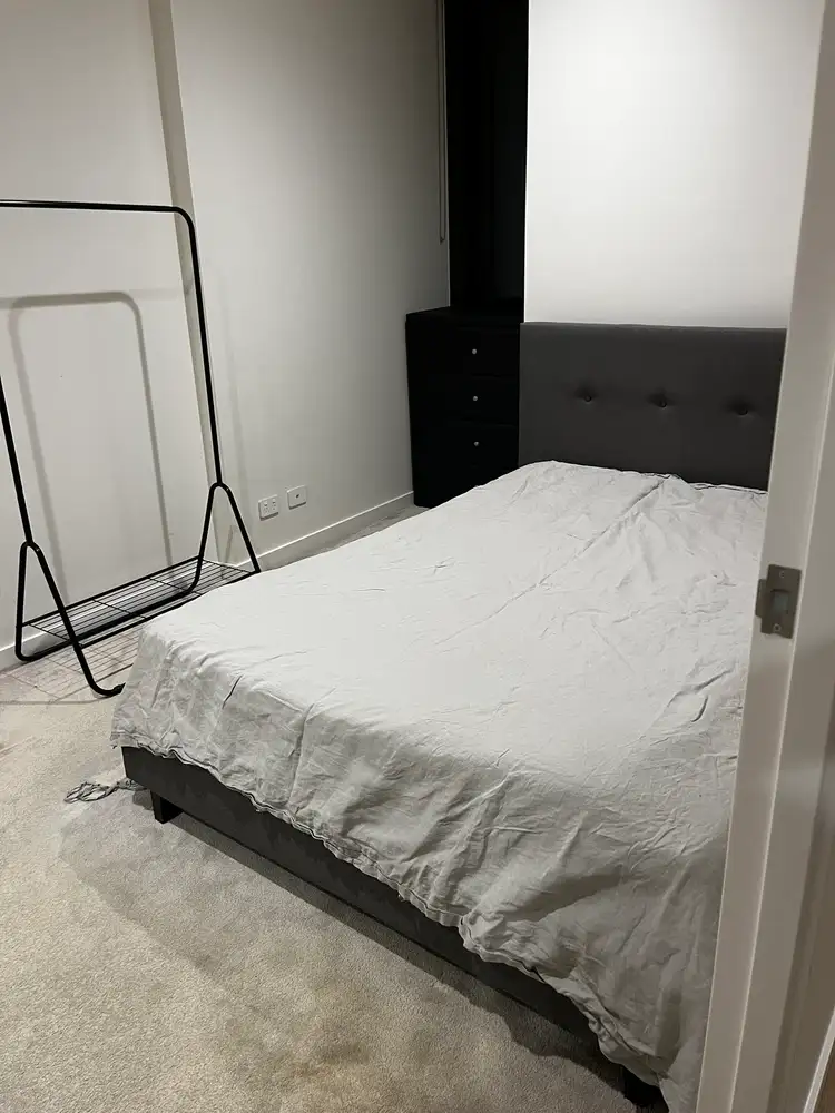 Third view of Homely apartment listing, 2711/23 Mackenzie St, Melbourne VIC 3000