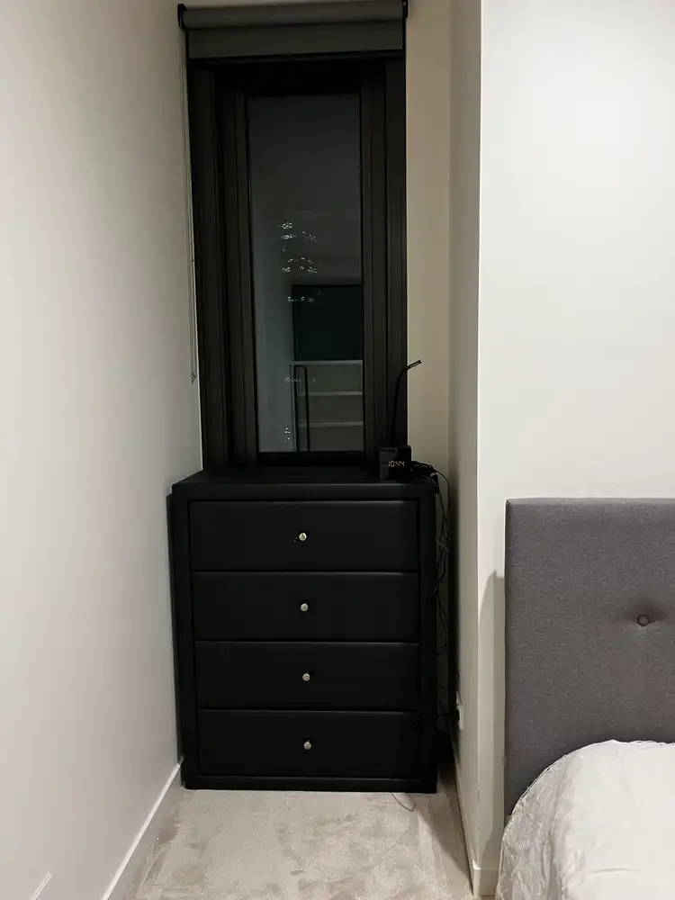 Fourth view of Homely apartment listing, 2711/23 Mackenzie St, Melbourne VIC 3000