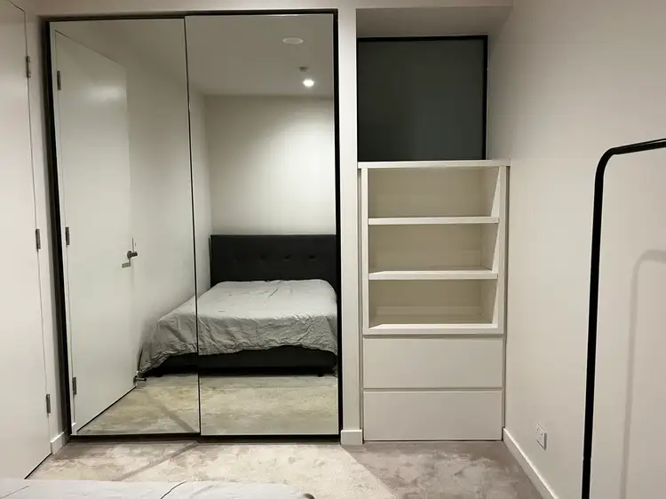 Fifth view of Homely apartment listing, 2711/23 Mackenzie St, Melbourne VIC 3000