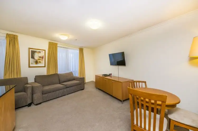Second view of Homely apartment listing, 229/2 Akuna Street, Canberra ACT 2601
