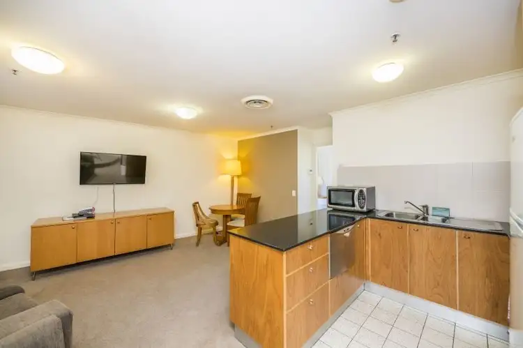 Third view of Homely apartment listing, 229/2 Akuna Street, Canberra ACT 2601