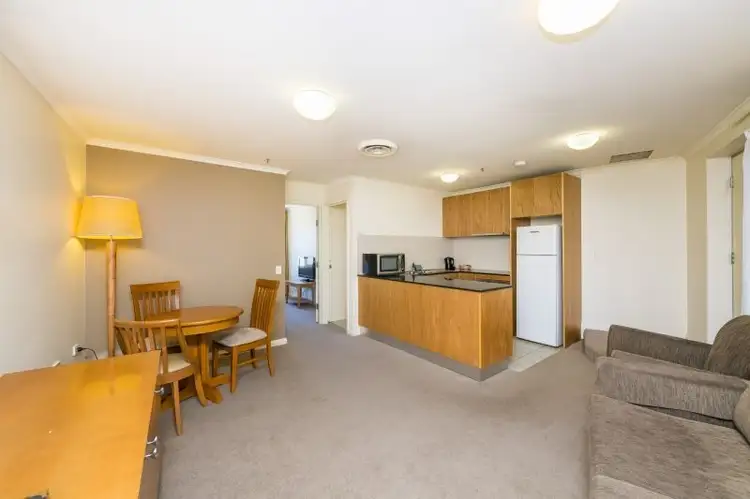 Fourth view of Homely apartment listing, 229/2 Akuna Street, Canberra ACT 2601