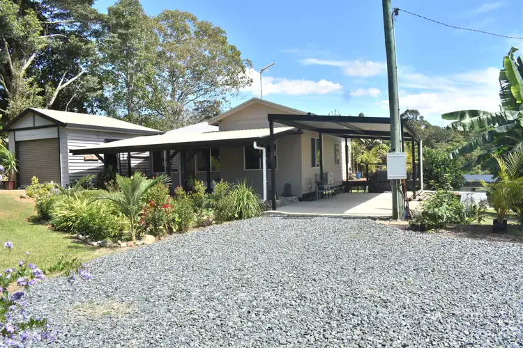 Second view of Homely rural property listing, 2 Bee creek Rd, Eungella QLD 4757