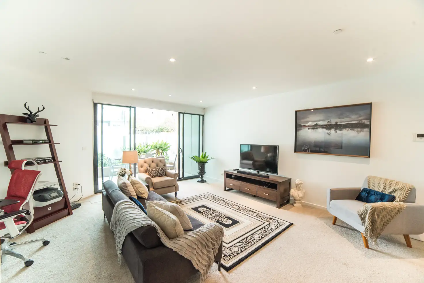 Main view of Homely apartment listing, 69 Palmer Street, Richmond VIC 3121