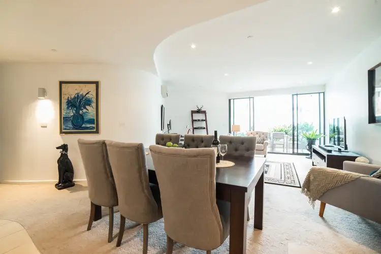 Third view of Homely apartment listing, 69 Palmer Street, Richmond VIC 3121