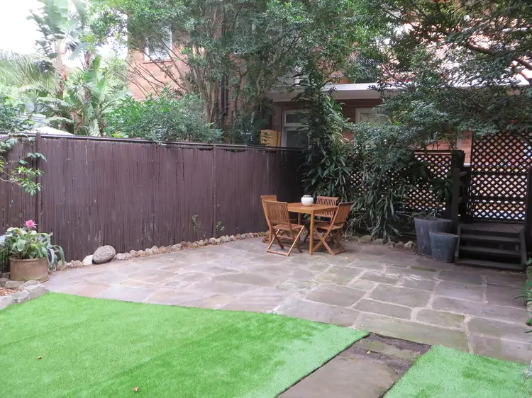 8/78 New Beach Road, Darling Point NSW 2027