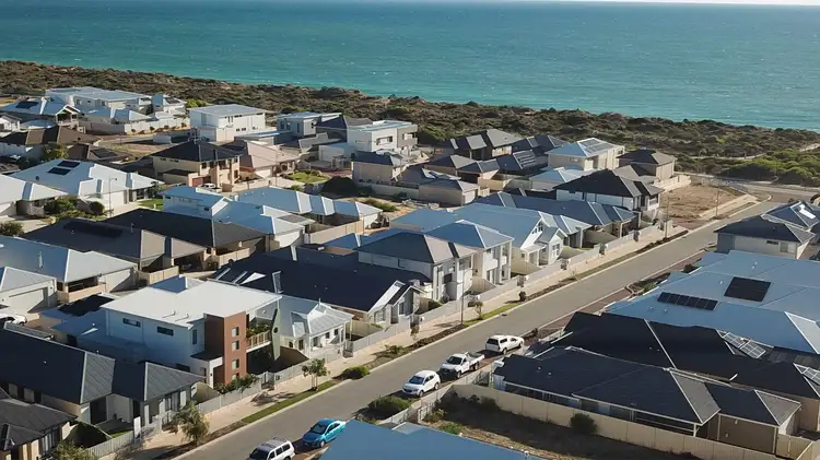 Second view of Homely house listing, 7 Ferrolana Chase, Madora Bay WA 6210