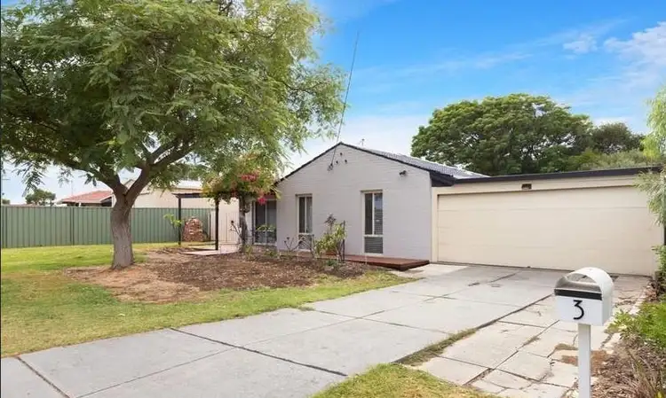3 Pinedale Way, Safety Bay WA 6169