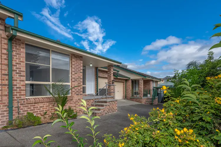 Second view of Homely unit listing, 3/11 Wentworth Street, Wallsend NSW 2287