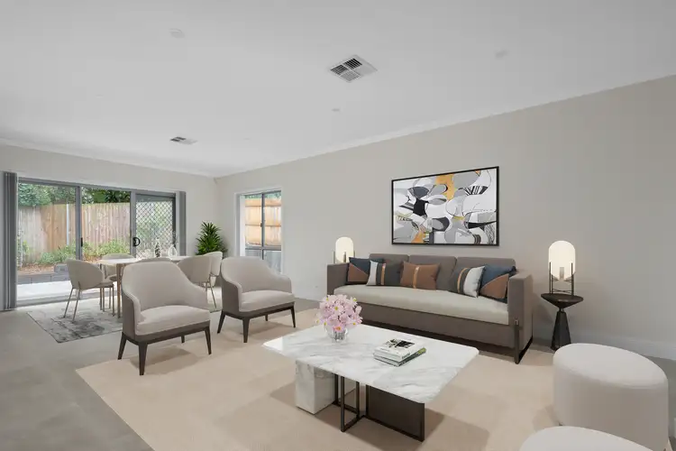 Second view of Homely semi-detached listing, 311B Kissing Point Road, Dundas NSW 2117