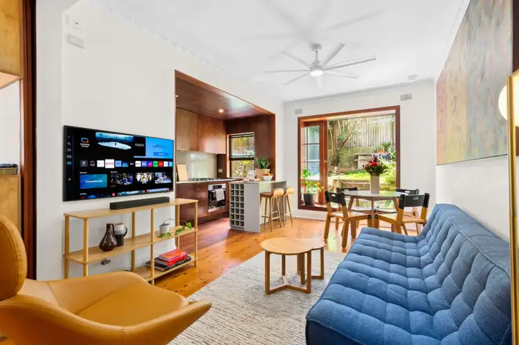 Main view of Homely apartment listing, 4/140 Brighton Boulevard, Bondi Beach NSW 2026