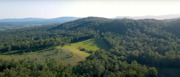 Third view of Homely land listing, 2085-2089 Afterlee Road, Afterlee NSW 2474