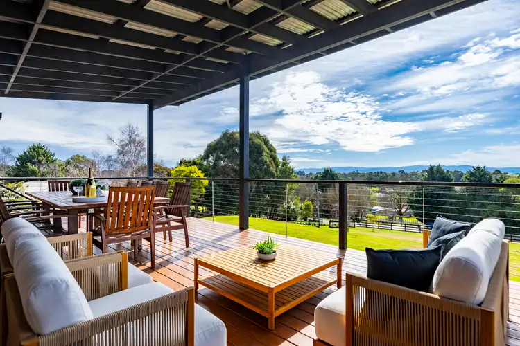 Second view of Homely house listing, 5 Green Valley Drive, Drouin VIC 3818
