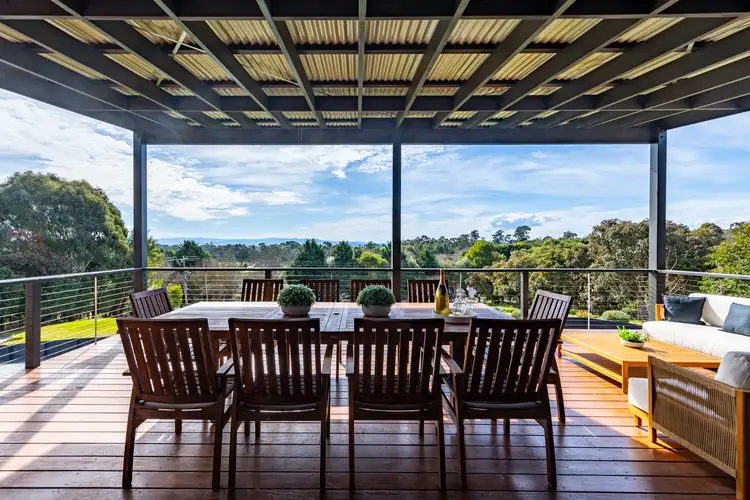 Third view of Homely house listing, 5 Green Valley Drive, Drouin VIC 3818