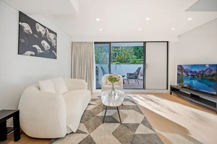 Main view of Homely townhouse listing, 1/18-20 Bent Street, Lindfield NSW 2070