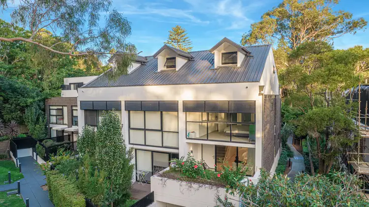 Fourth view of Homely townhouse listing, 1/18-20 Bent Street, Lindfield NSW 2070