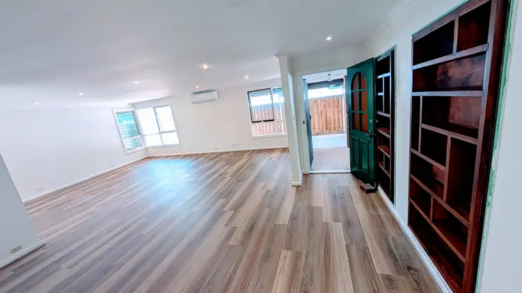 Second view of Homely house listing, 46 Circle drive north, Cranbourne VIC 3977