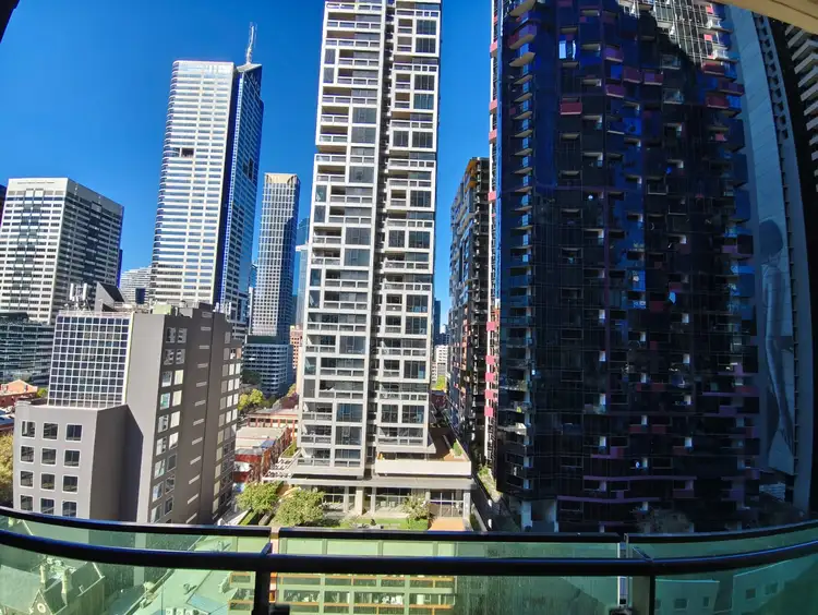 Third view of Homely apartment listing, 1402/618 Lonsdale St, Melbourne VIC 3000