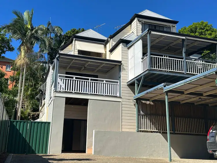 16A Glassey Street, Red Hill QLD 4059