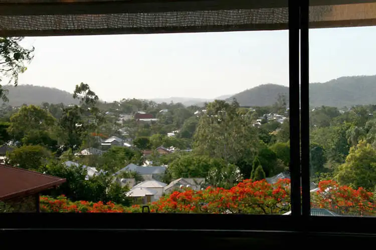 Fourth view of Homely townhouse listing, 16A Glassey Street, Red Hill QLD 4059