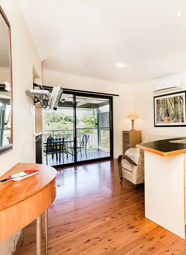 Sixth view of Homely townhouse listing, 16A Glassey Street, Red Hill QLD 4059