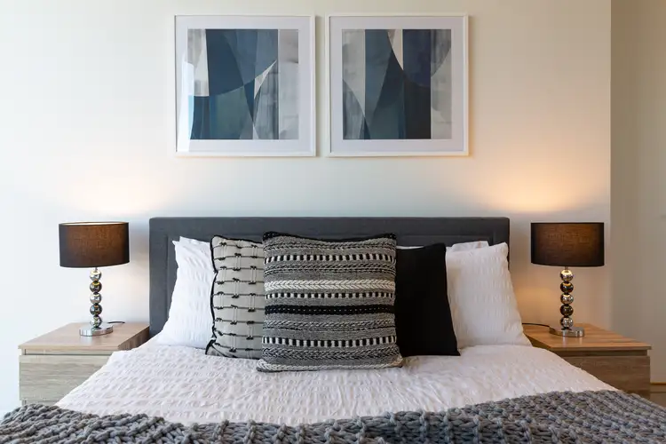 Fourth view of Homely apartment listing, 2706/11 Bale Circuit, Southbank VIC 3006