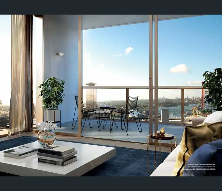 2409/81 Harbour St, Haymarket NSW 2000