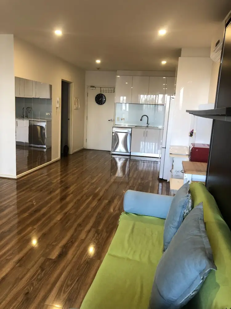 Second view of Homely apartment listing, 213/388 Murray Road, Preston VIC 3072