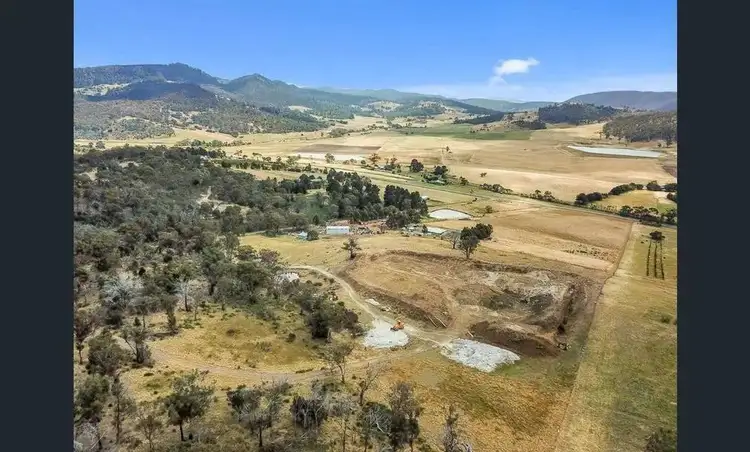 Sixth view of Homely rural property listing, 1356 Tea Tree Rd, Campania TAS 7026