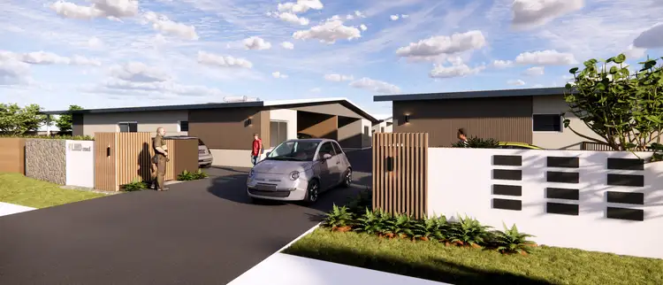 Second view of Homely unit listing, 1-12/5 Lind Road, Johnston NT 832