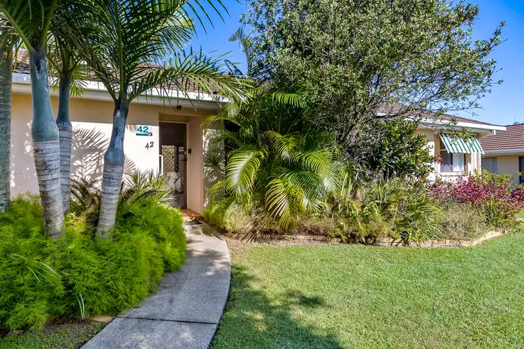 Main view of Homely unit listing, 42/96 Beerburrum Street, Battery Hill QLD 4551