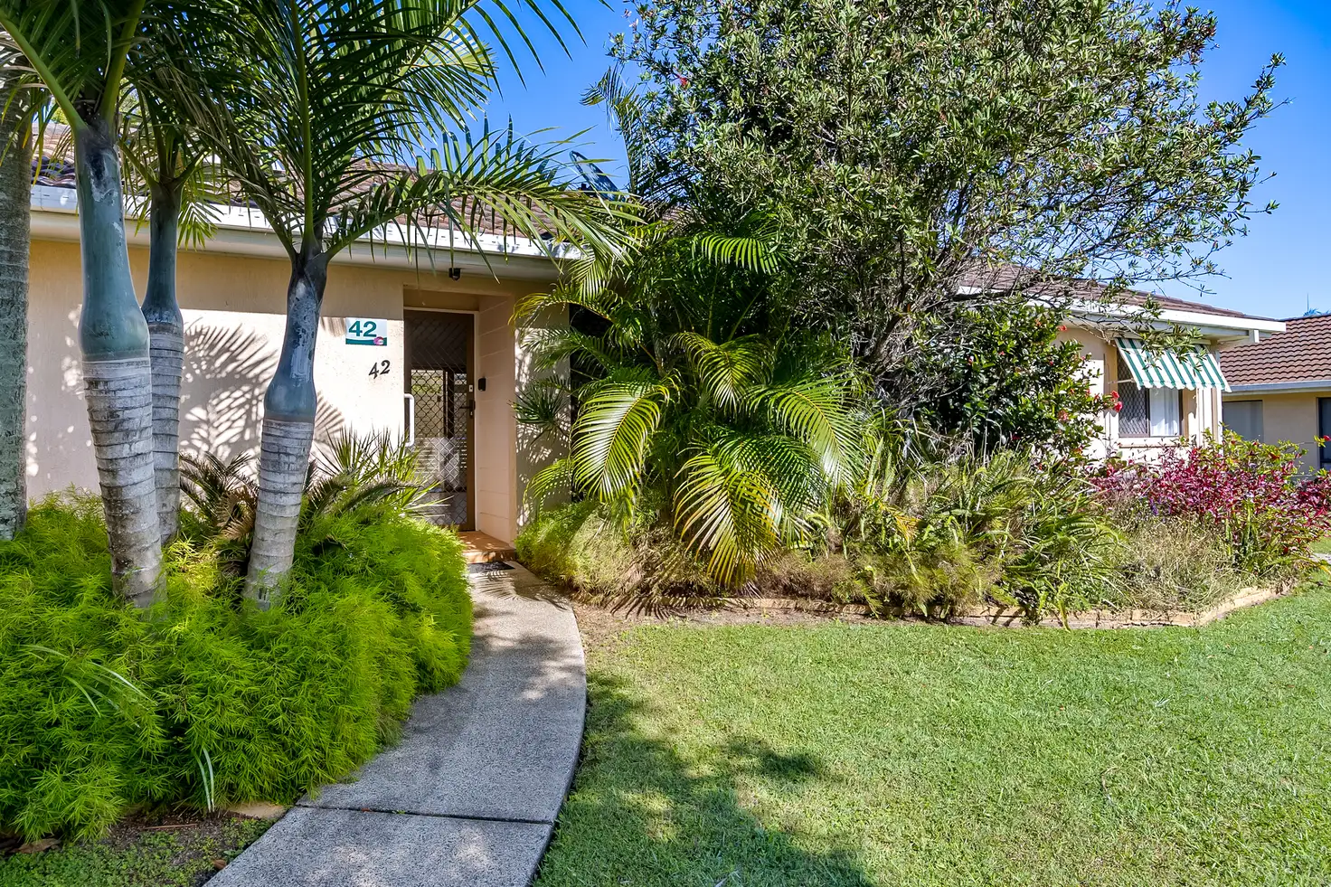 Main view of Homely unit listing, 42/96 Beerburrum Street, Battery Hill QLD 4551