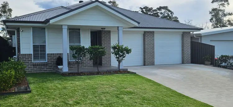 48 Horizon Crescent, Vincentia NSW 2540