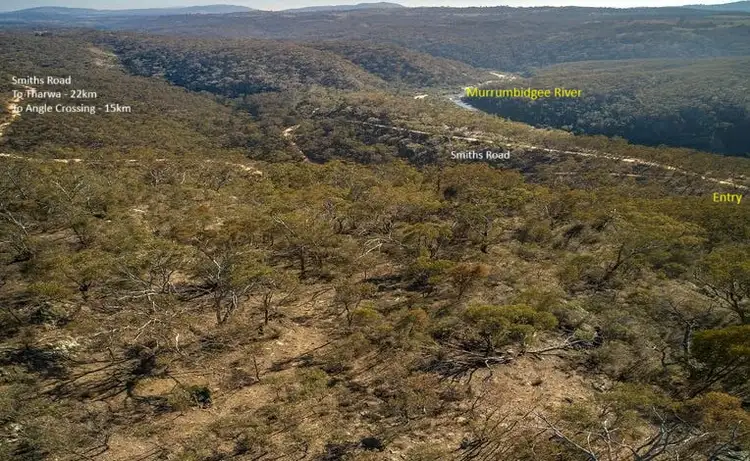 Third view of Homely land listing, 2020 Smiths Road, Clear Range NSW 2620