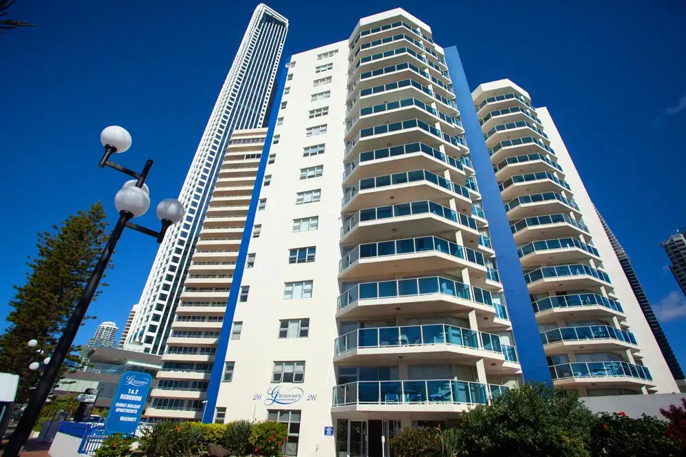 Main view of Homely apartment listing, 16/26 The Esplanade, Surfers Paradise QLD 4217