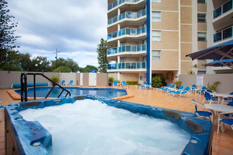 Fourth view of Homely apartment listing, 16/26 The Esplanade, Surfers Paradise QLD 4217